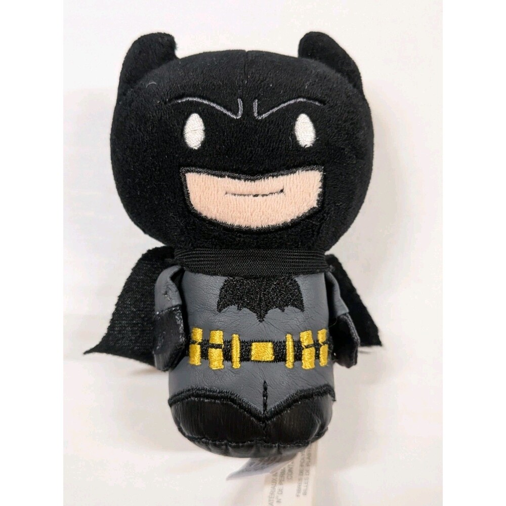 Hallmark Itty Bittys DC Comics- Batman Limited Edition Batman Vs Superman
